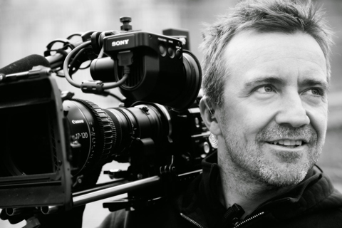 Sebastian with camera