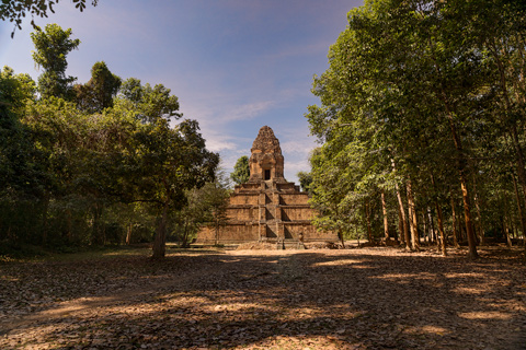 Baksei Chamkrong Siem Reap Cambodia