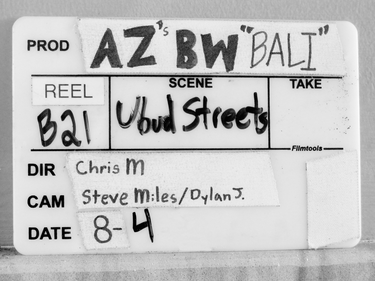 slate for Andrew Zimmern's Bizarre World