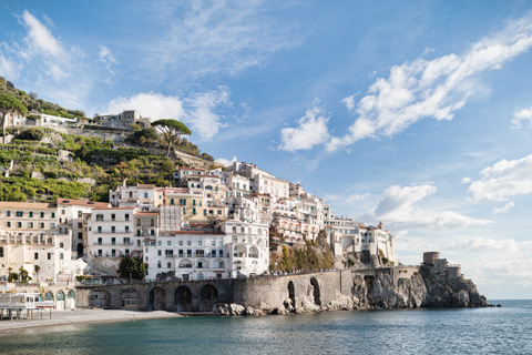 amalfi coast italy
