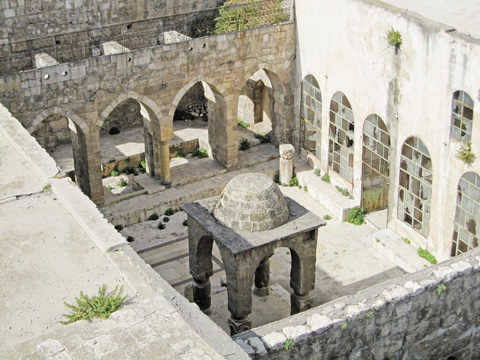 great synagogue aleppo syria